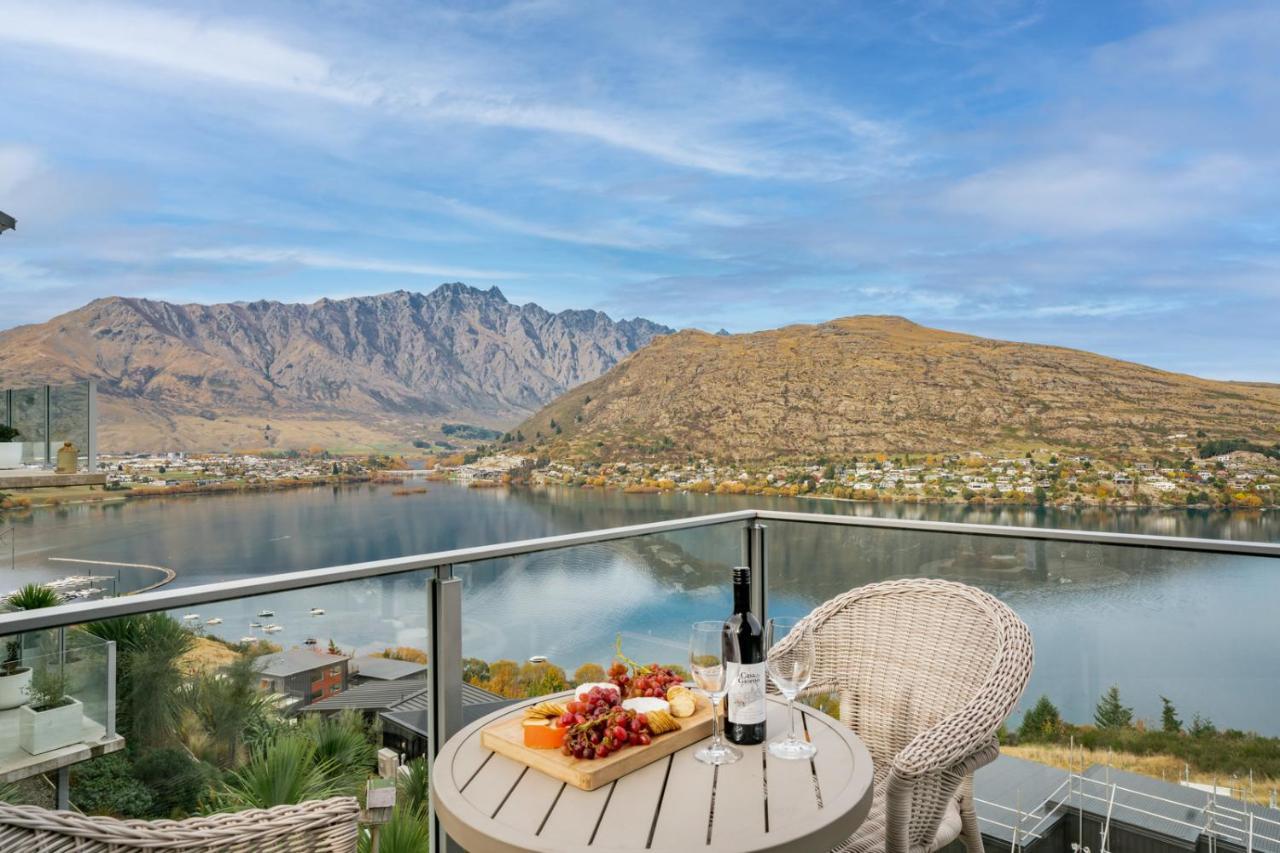 Lakeview Retreat - Queenstown Holiday Home Extérieur photo