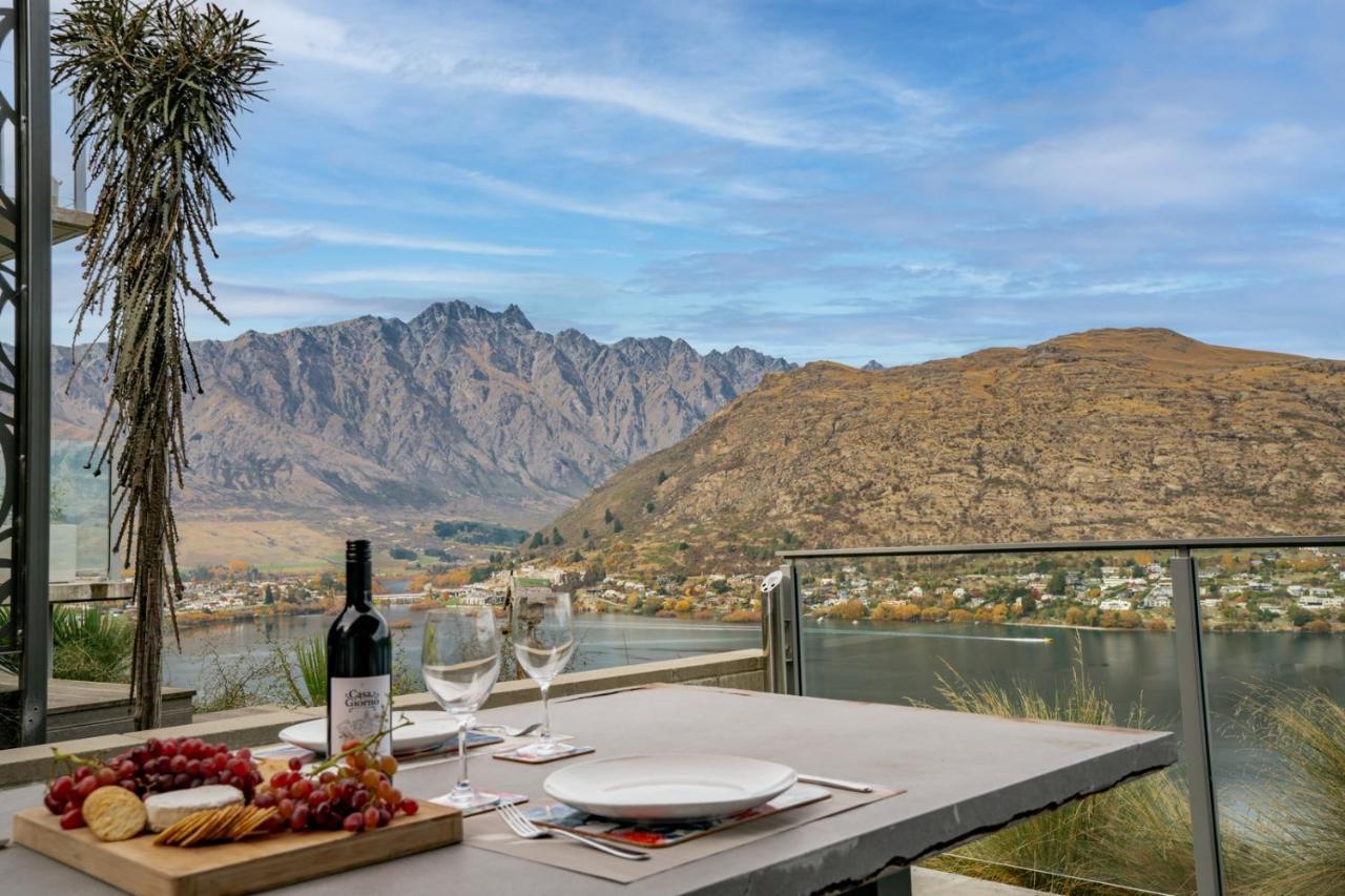 Lakeview Retreat - Queenstown Holiday Home Extérieur photo