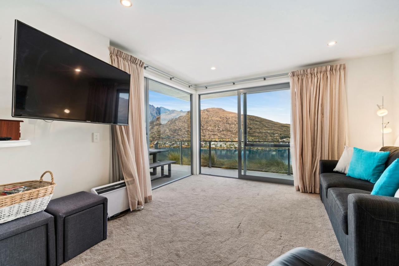 Lakeview Retreat - Queenstown Holiday Home Extérieur photo